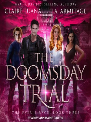 cover image of The Doomsday Trial